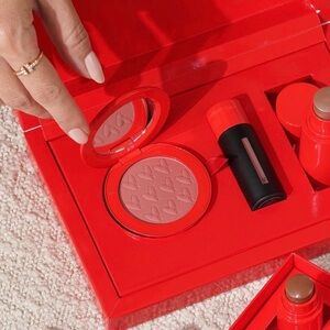 Westman Atelier Baby Cheeks Powder Blush in Petal - completely unused